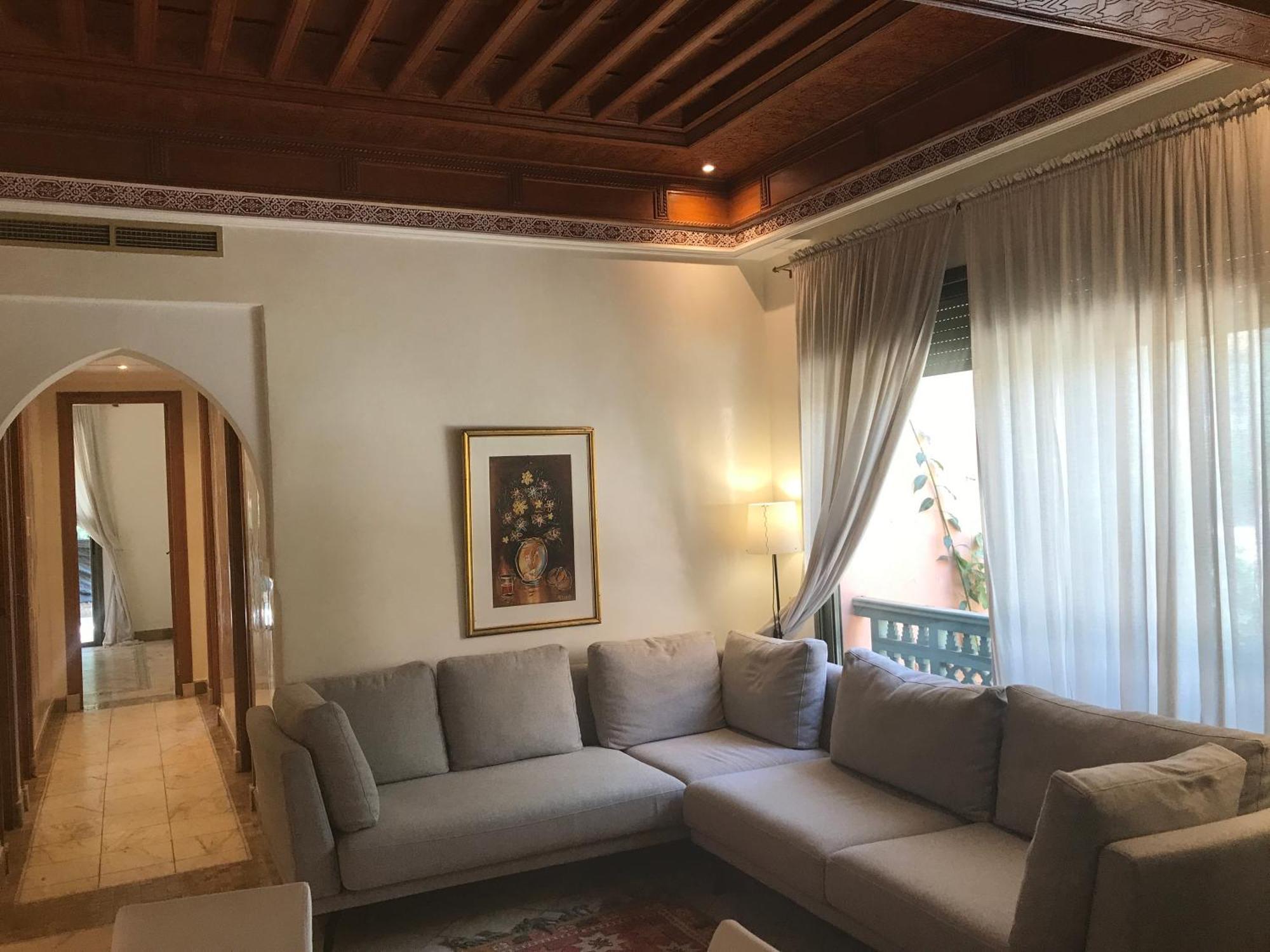 Appartement Palmeraie Village 2 Relax And Pool Marrakesh