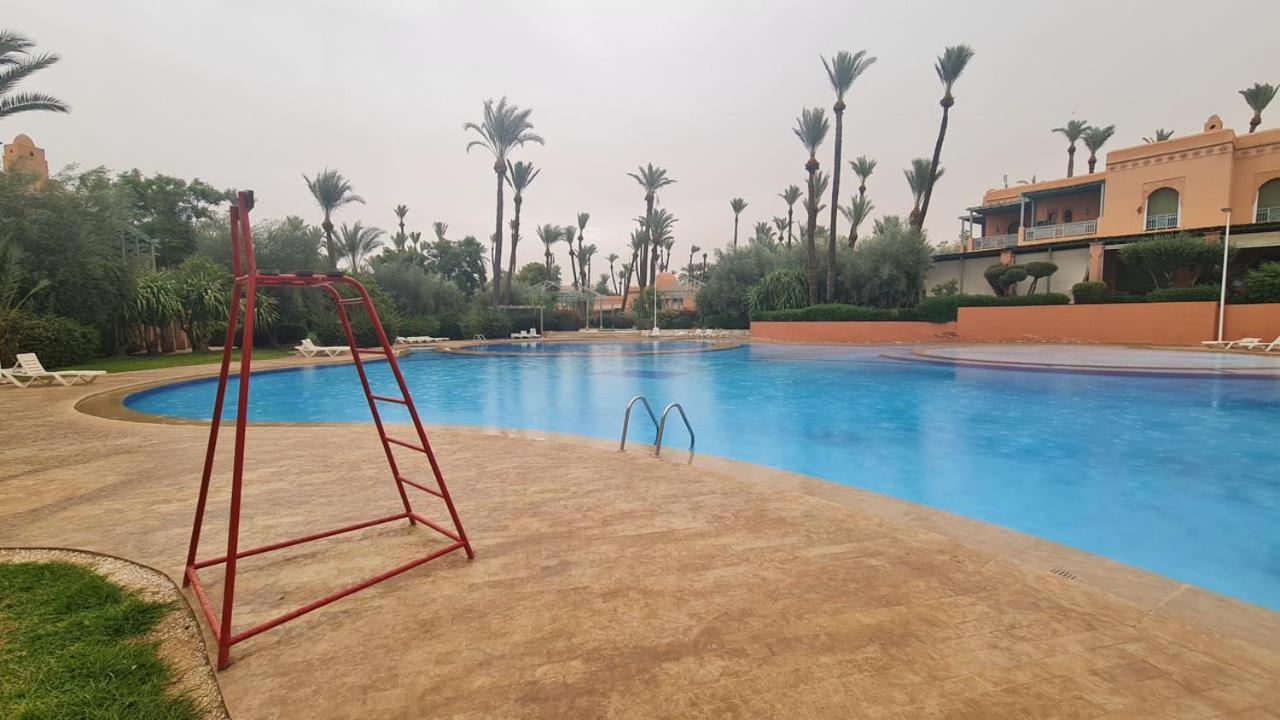 Appartement Palmeraie Village 2 Relax And Pool