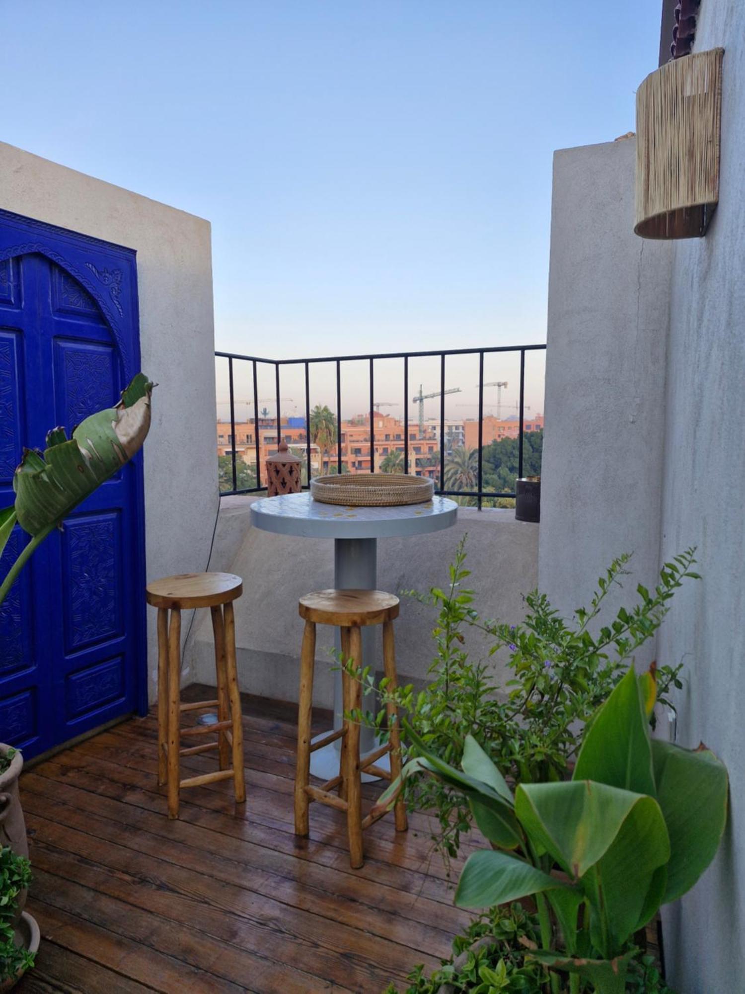 Appartamento Luxueux Duplex Rooftop En Plein Coeur De Majorelle *