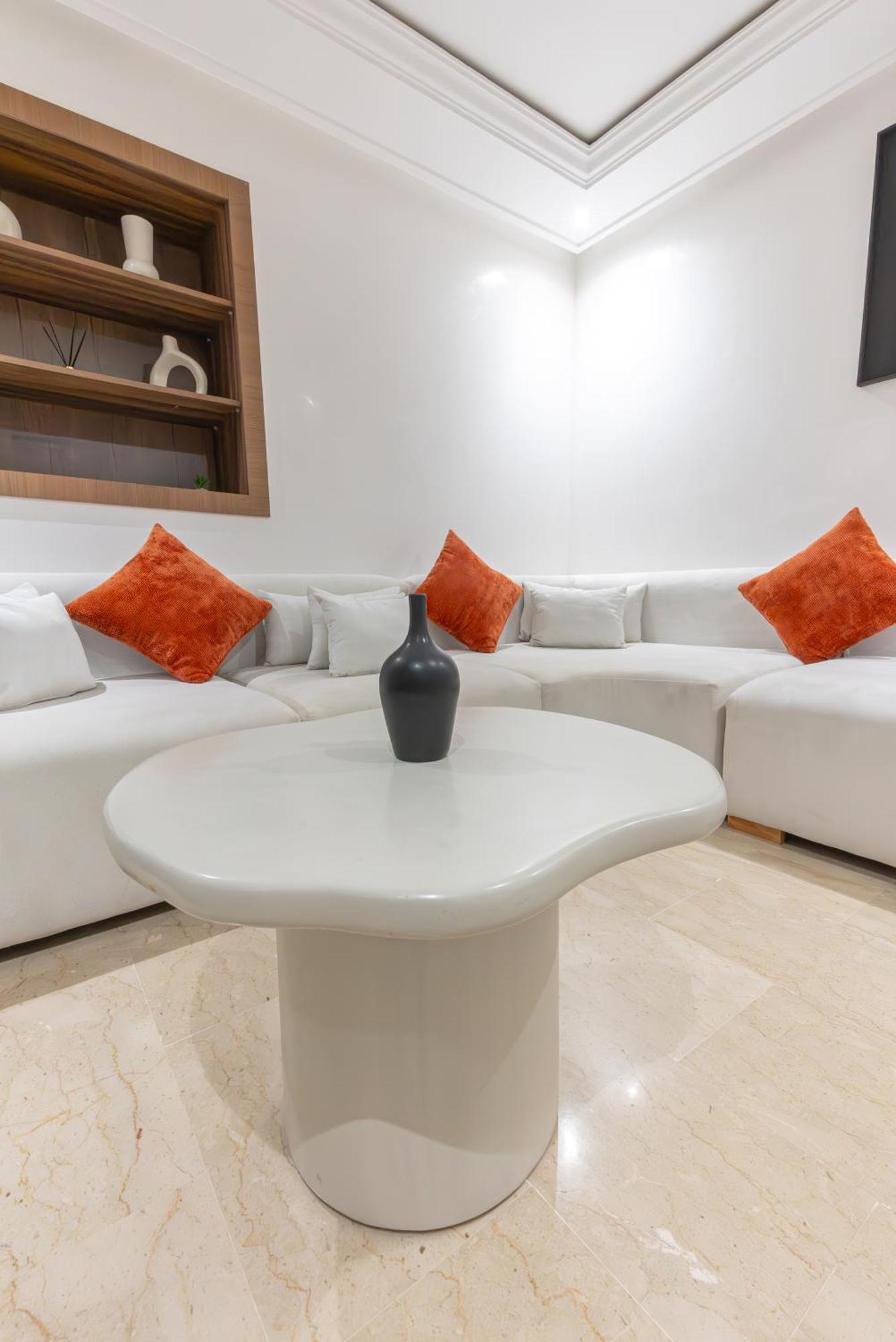 Au Coeur De Marrakech Appartement Marrakesh