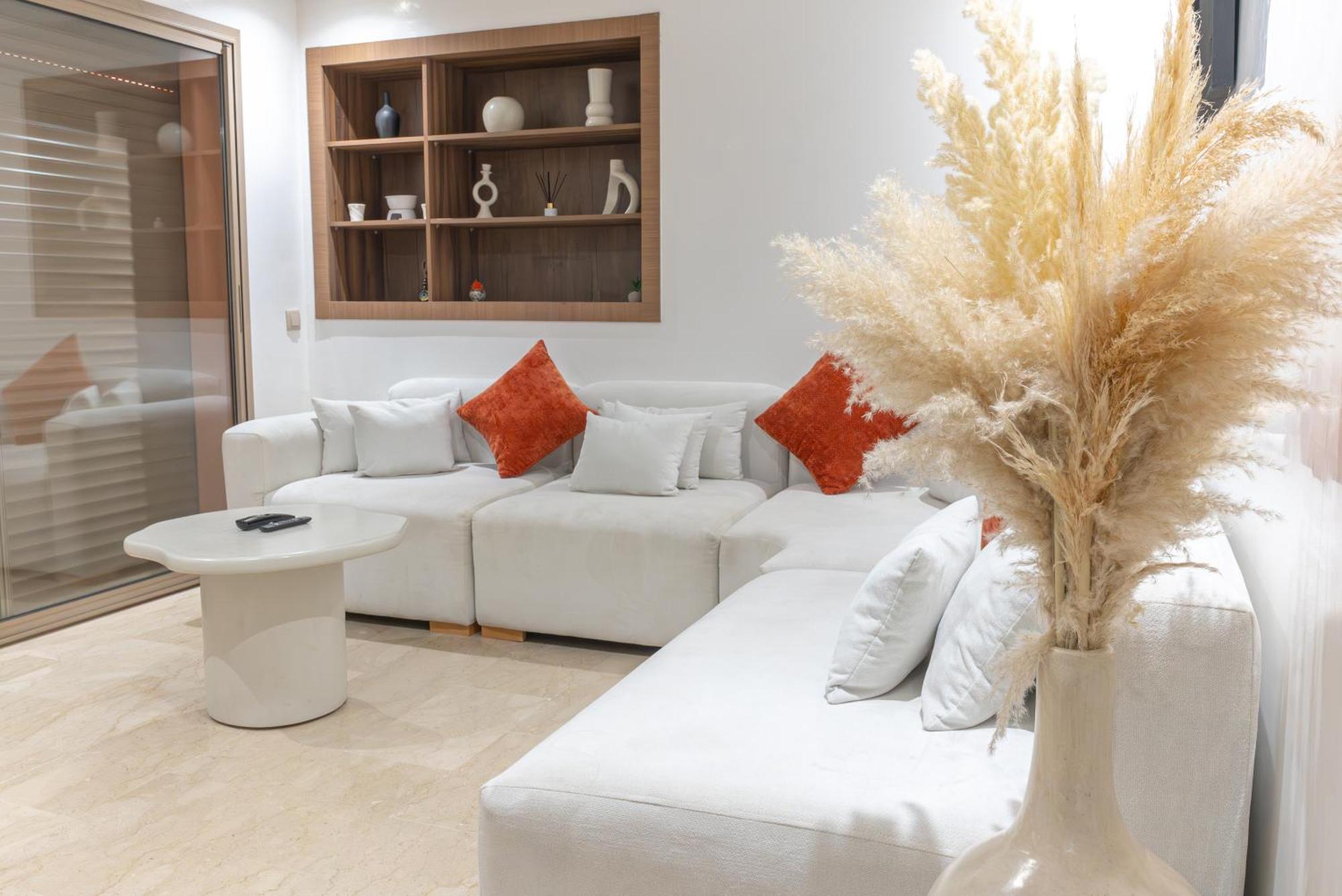 Au Coeur De Marrakech Appartement *