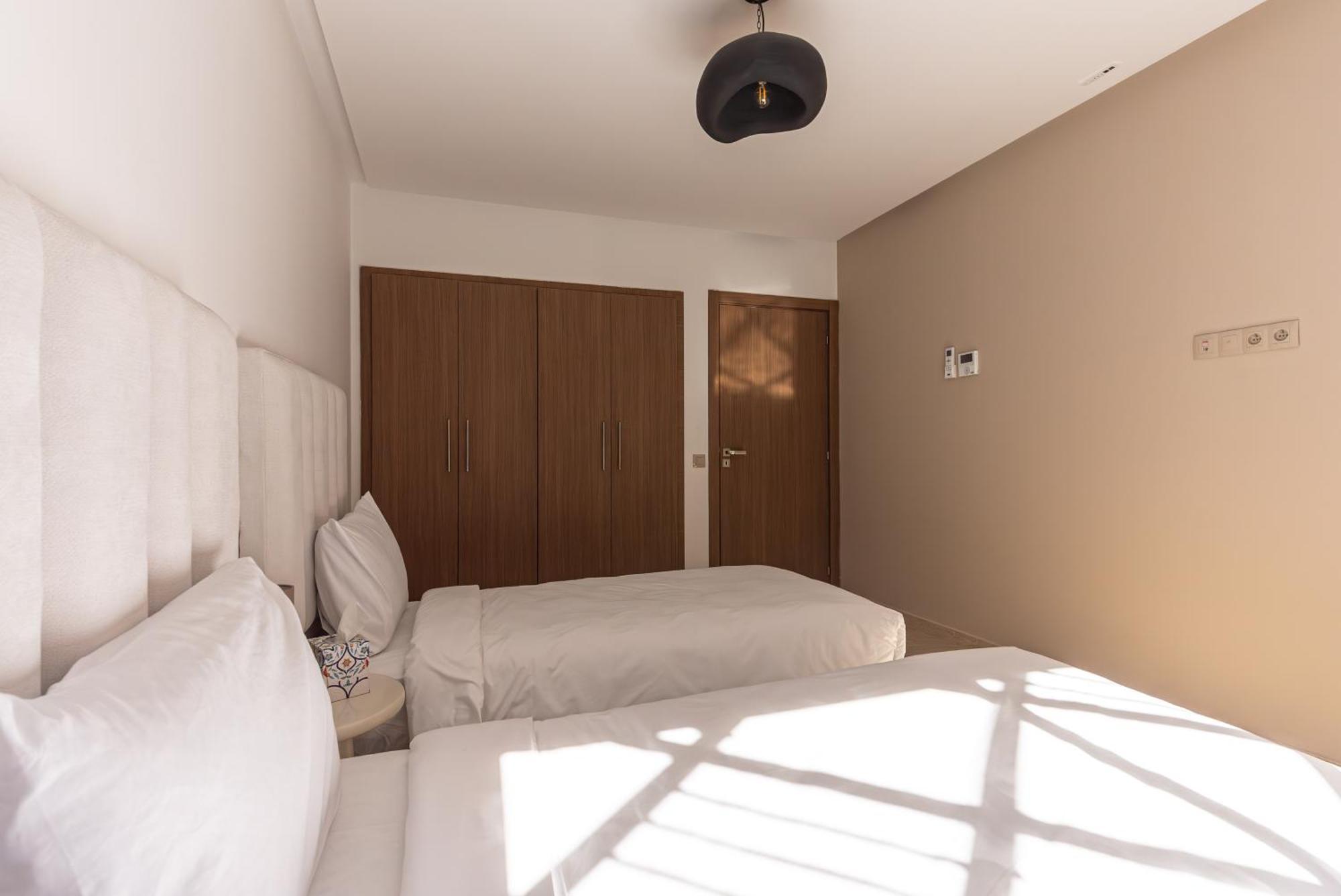 Appartement Au Coeur De Marrakech *