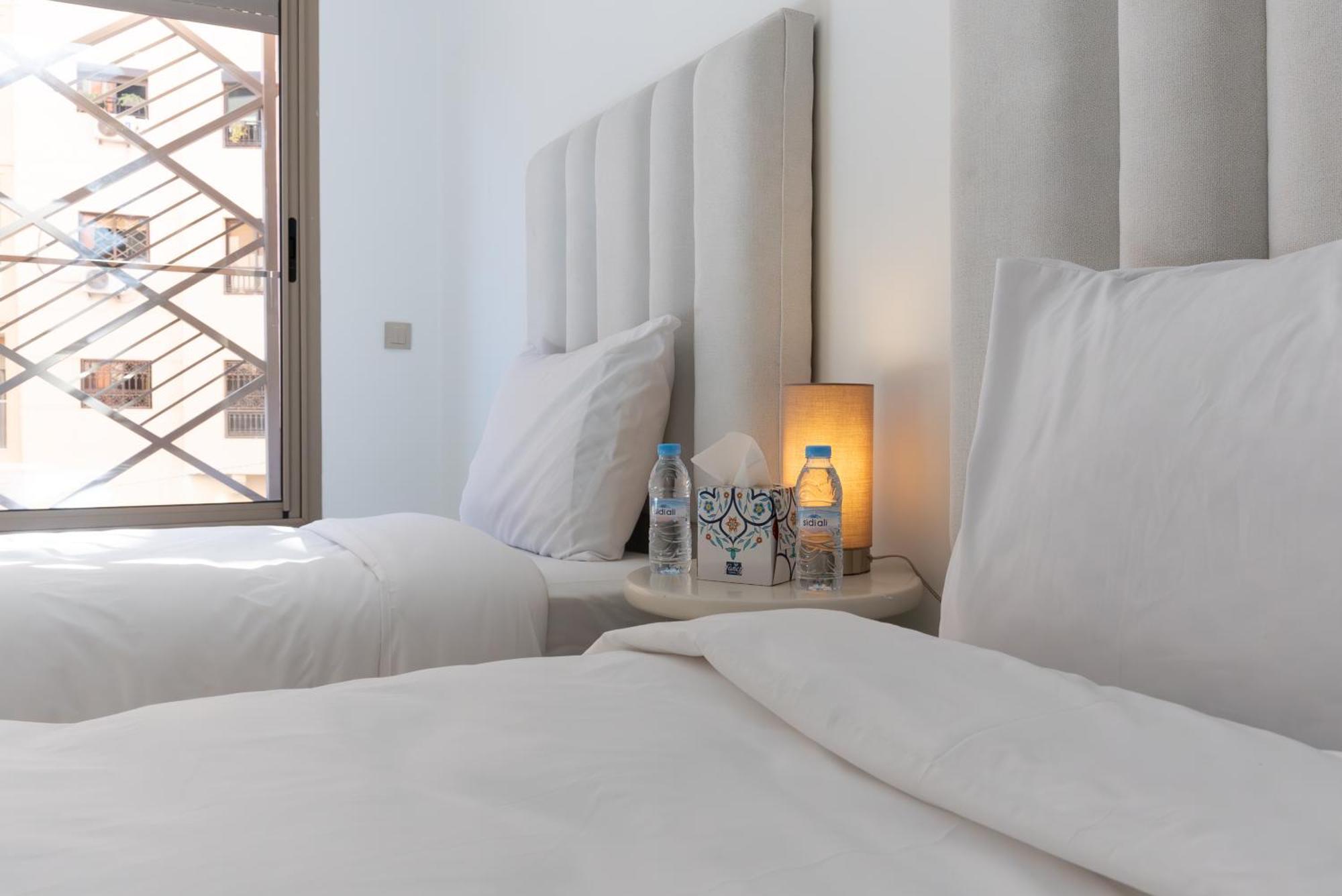 Appartement Au Coeur De Marrakech *