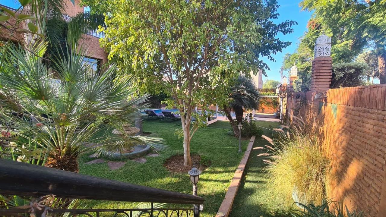 7hp, Private Pool, Amelkis Golf,marrakech