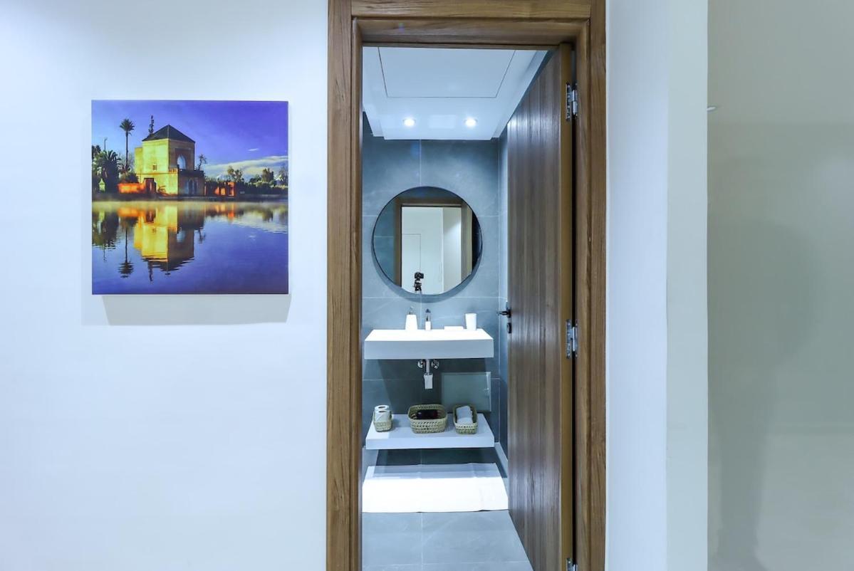 Apartment Peaceful Cocon Near Majorelle