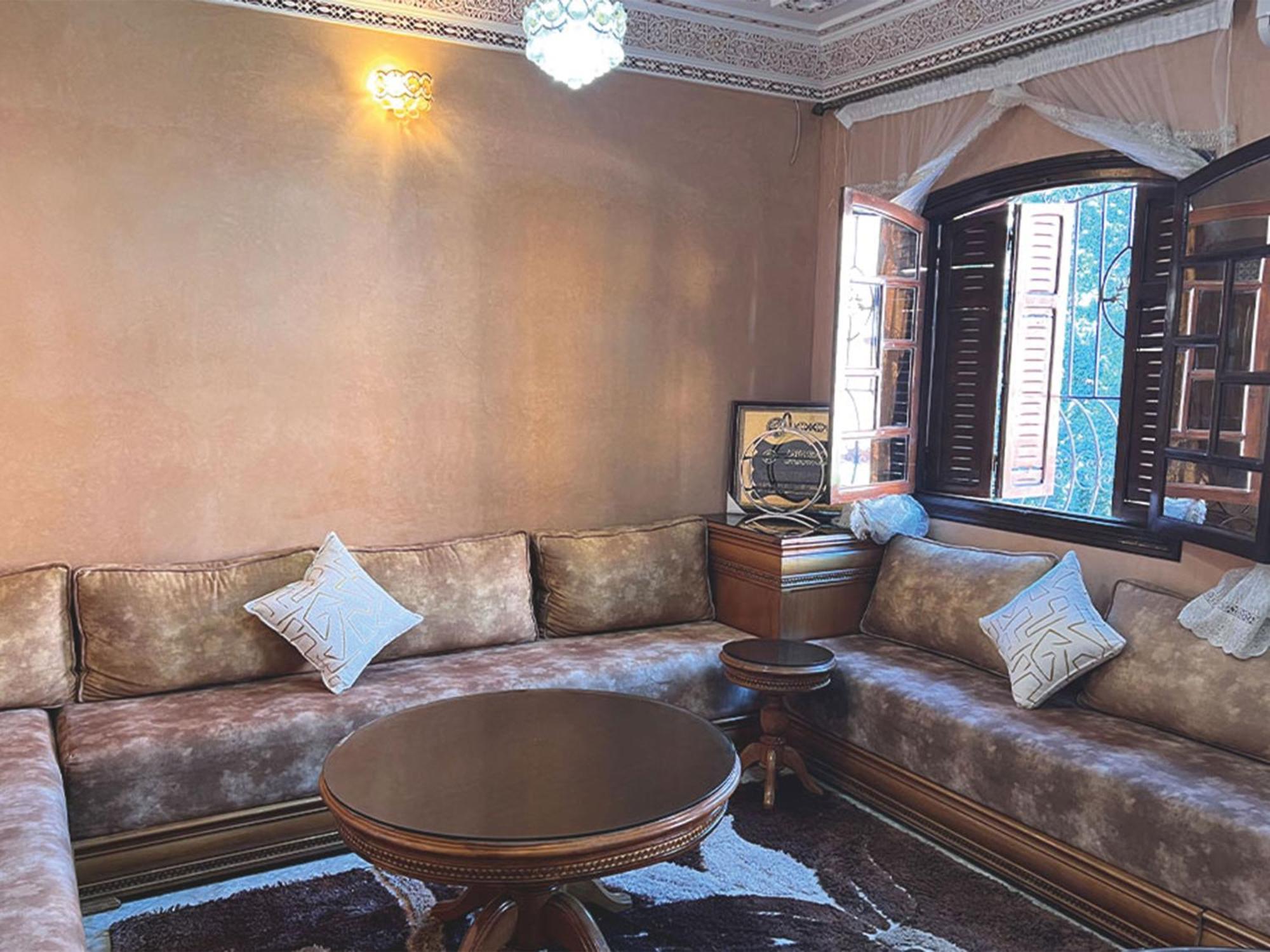Maison De Ideale A 10 Min De L'aeroport * Marrakesh