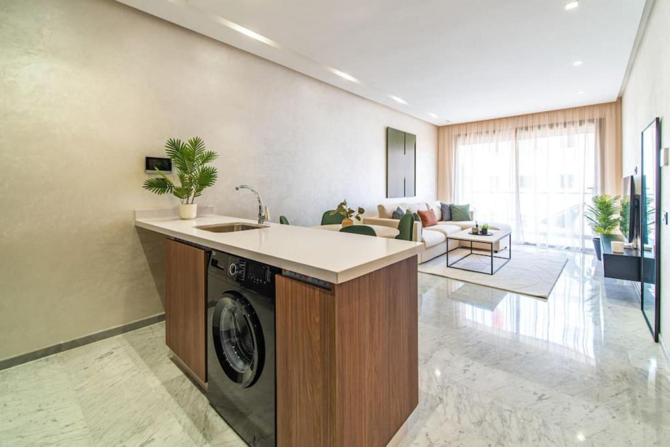 Apartamento Cute And Modern In Heart Of Downtown
