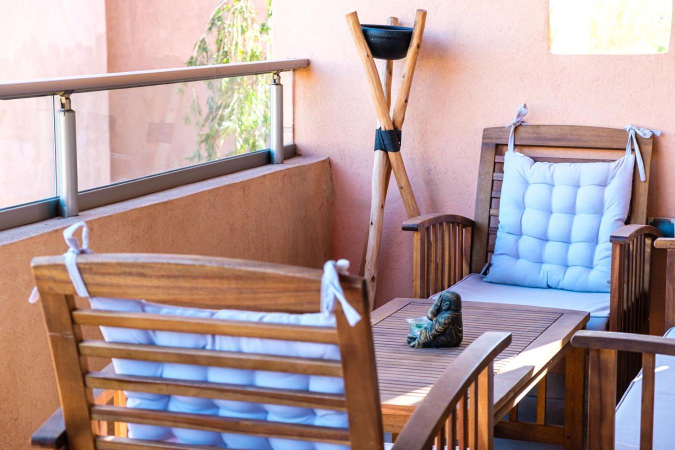 Serenity And Confort In Prestigia 10 Min Du Centre * Marrakesh