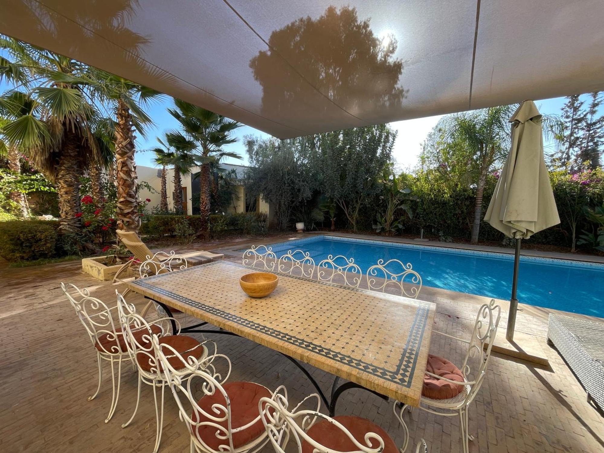 Dar Muezza Accommodatie bij particulieren