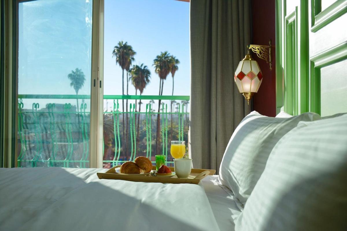 Luxe A Gueliz Proche Jamaa El Fna Neuf Et Elegant Apartment Marrakesh