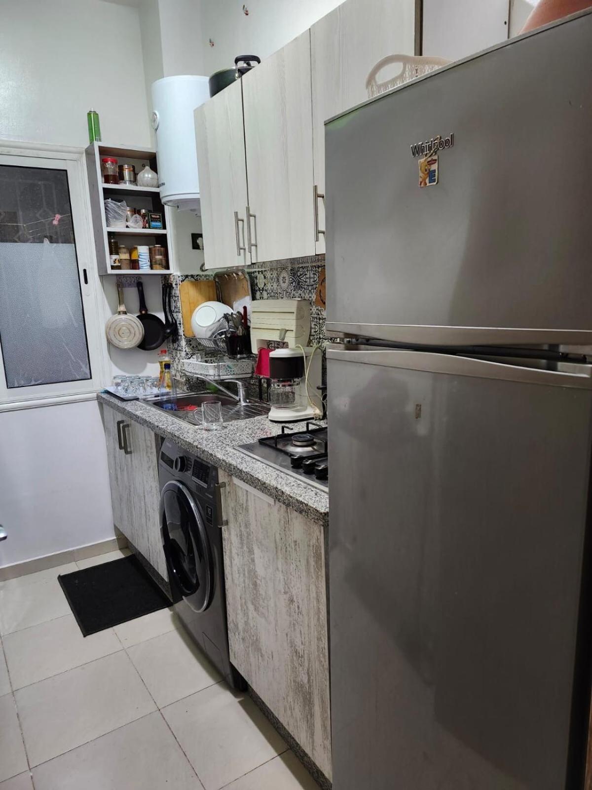 Apartment Comfortable Near The Airport