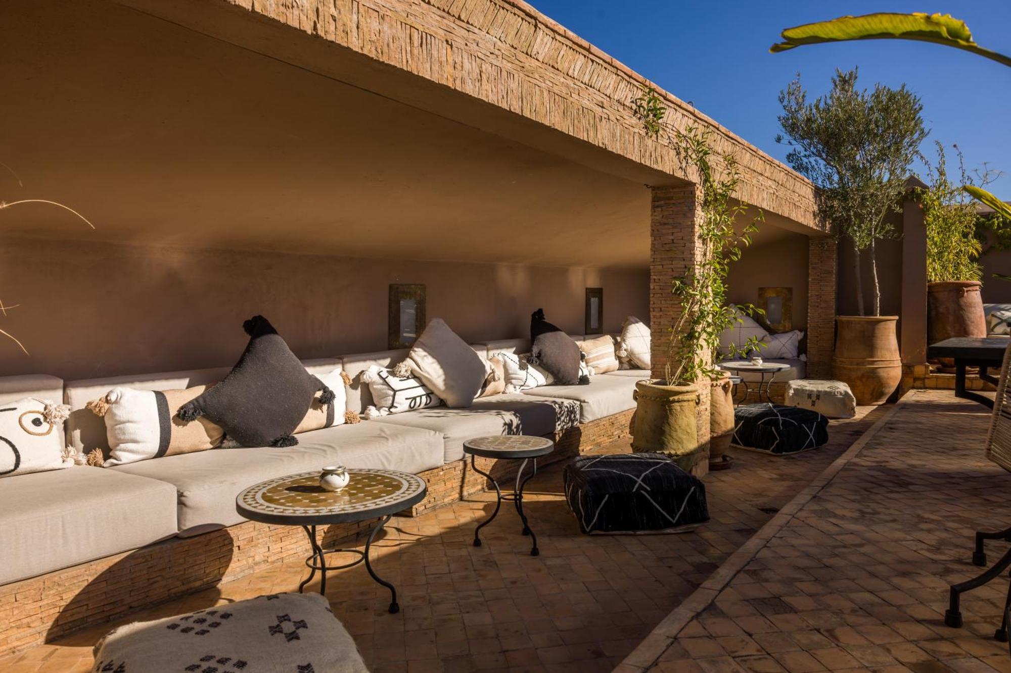 Dar Beldia And Riad 4*