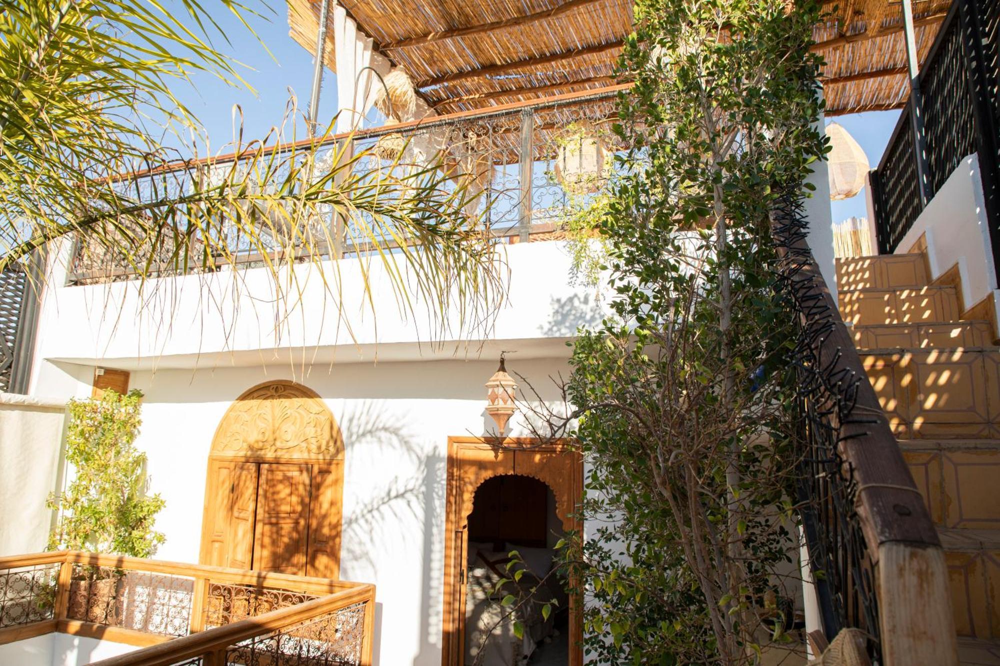 Vakantiehuis Naejma Privatisation, 2 Bassins Marrakesh