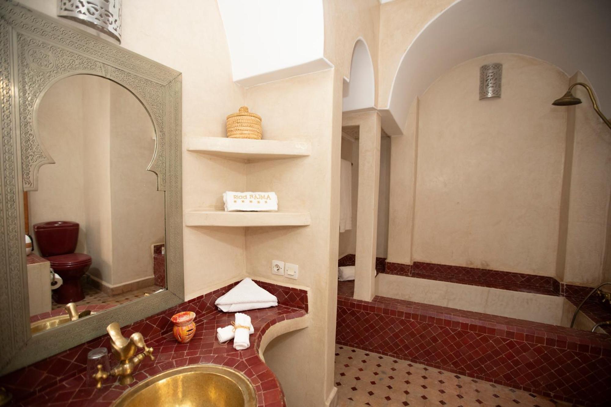 Vakantiehuis Naejma Privatisation, 2 Bassins Marrakesh