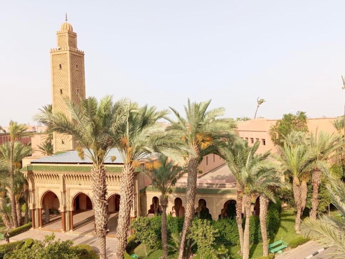 Sara Saiad Marrakesh