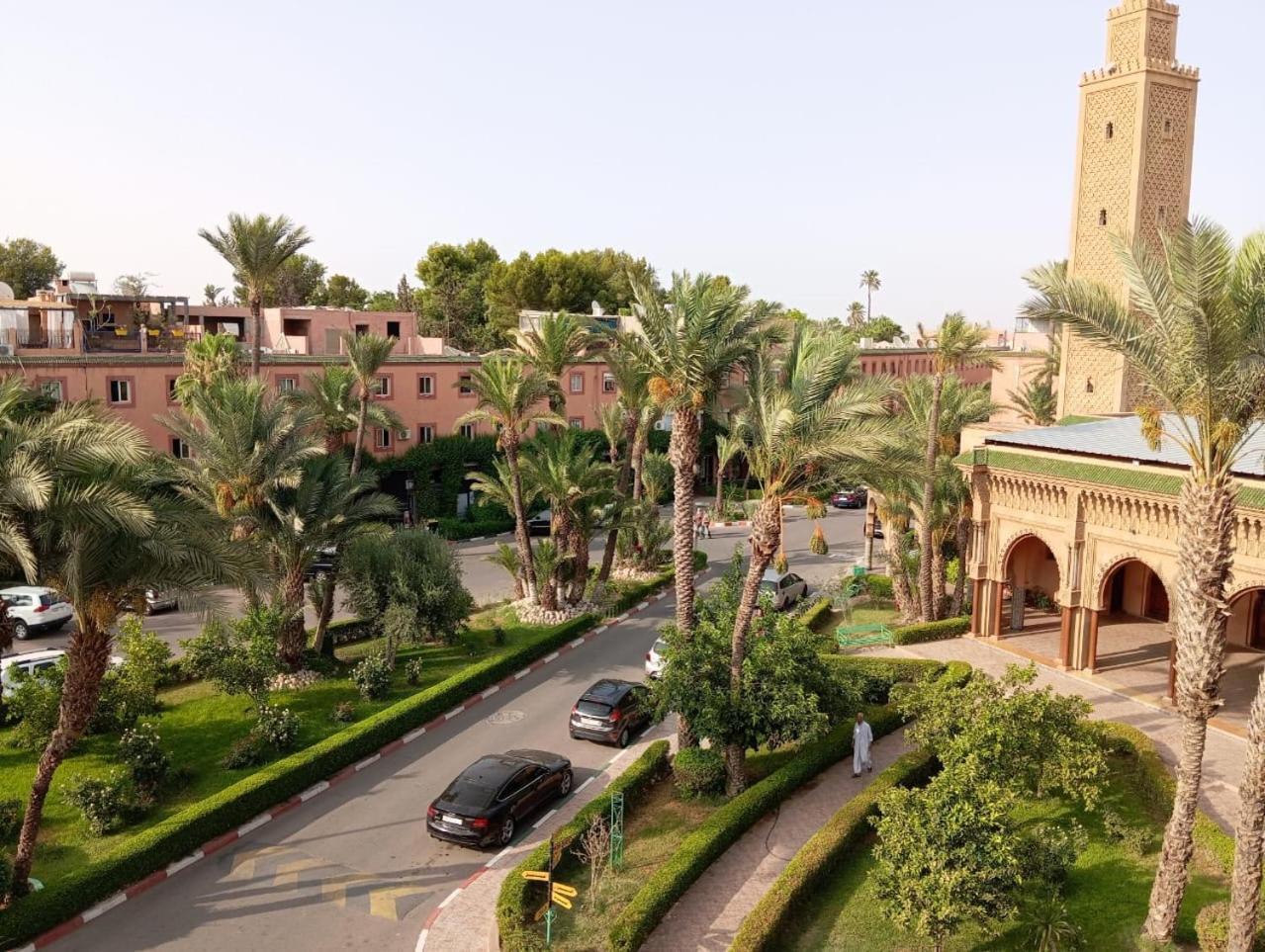Sara Saiad Hébergement de vacances Marrakesh