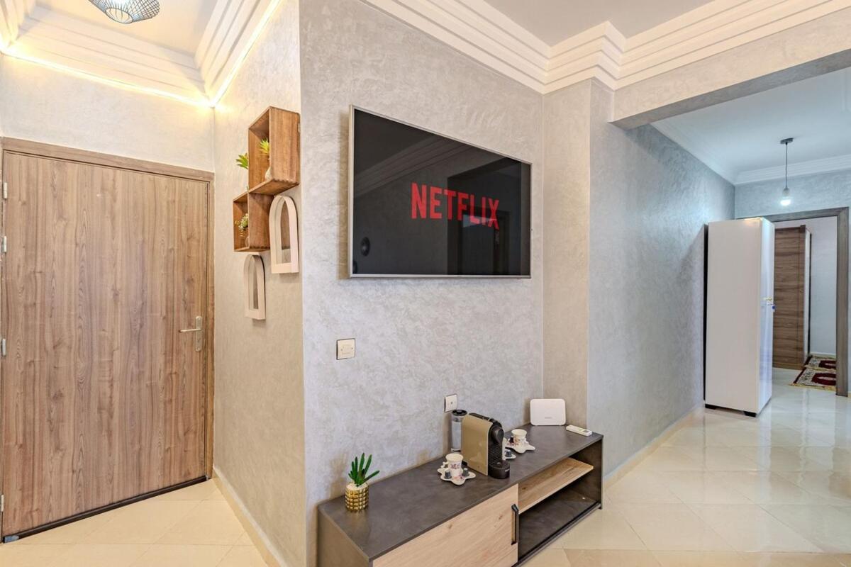 Ambre A Marrakech - Calme Et Elegance Appartement Marrakesh