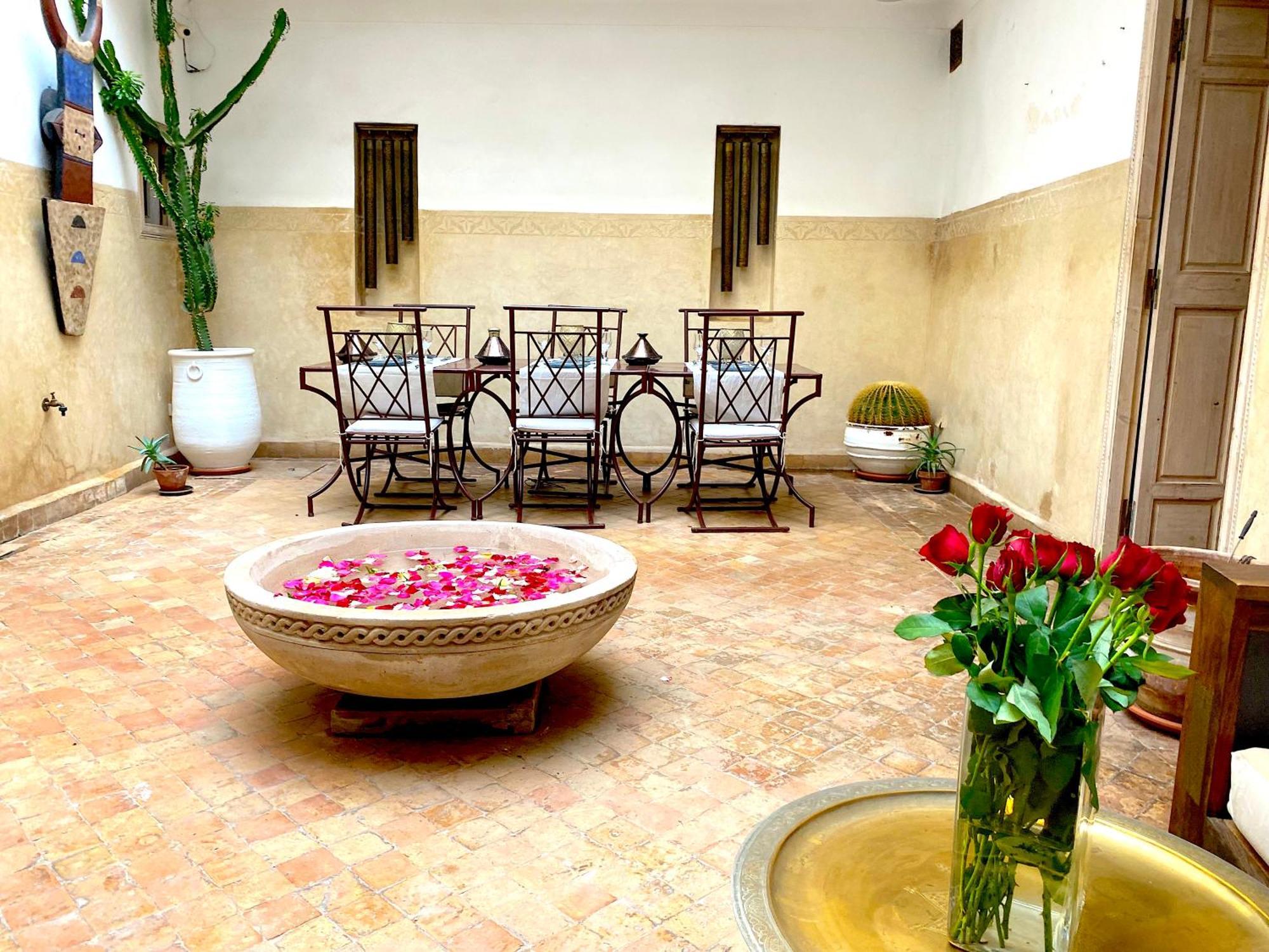 Palais Princesse Villa Marrakesh