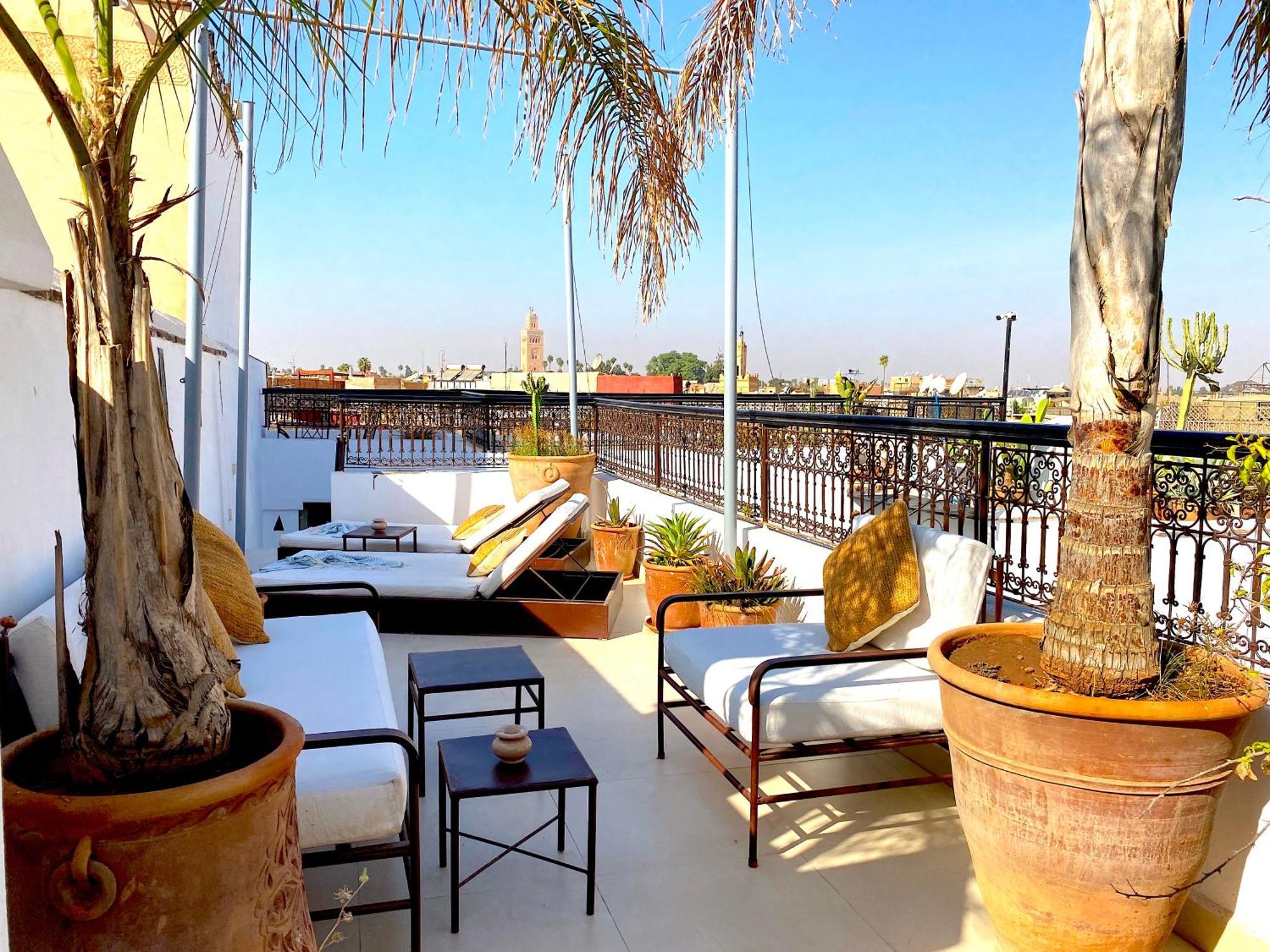 Palais Princesse Marrakesh
