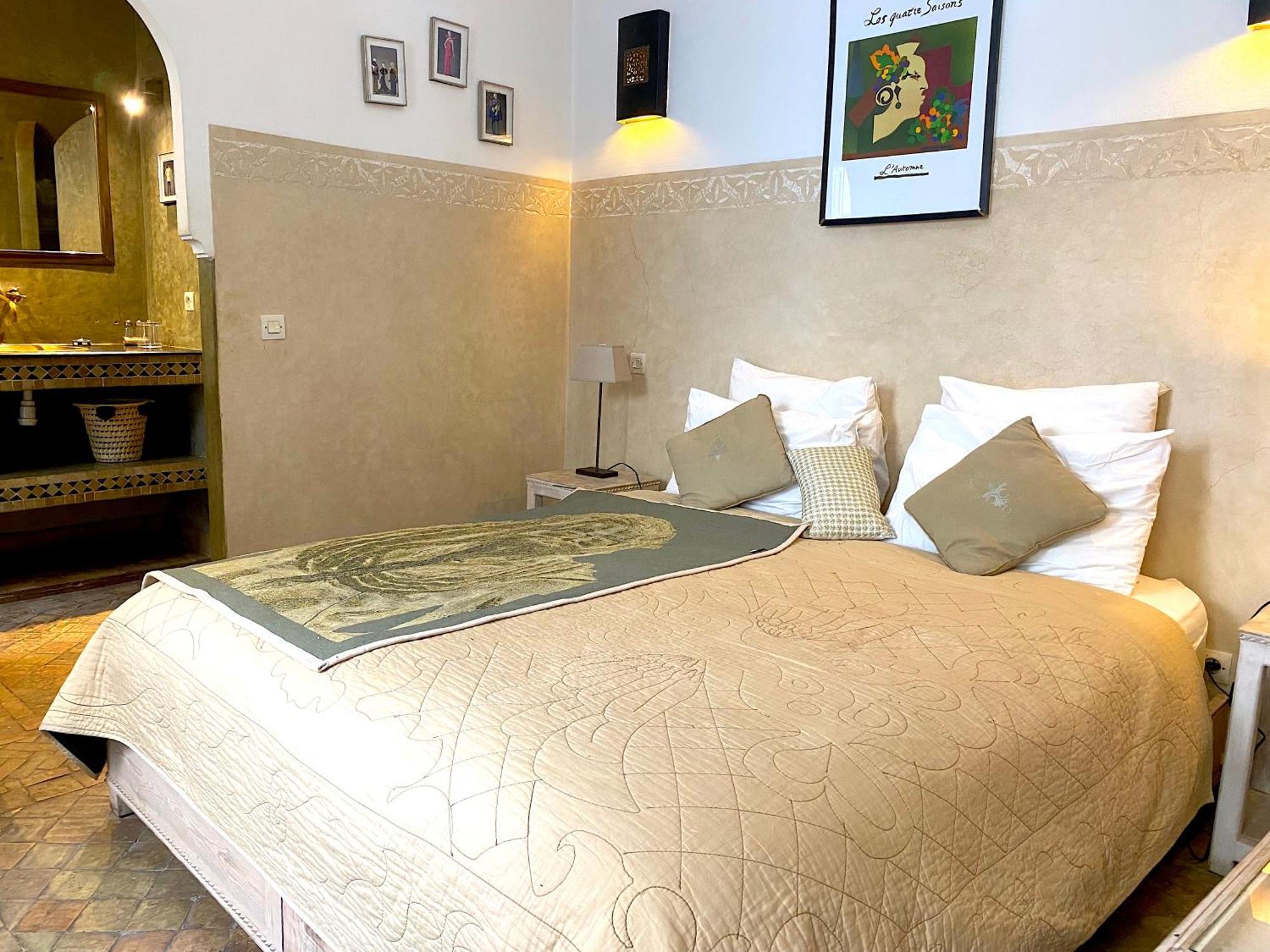 Palais Princesse Villa Marrakesh