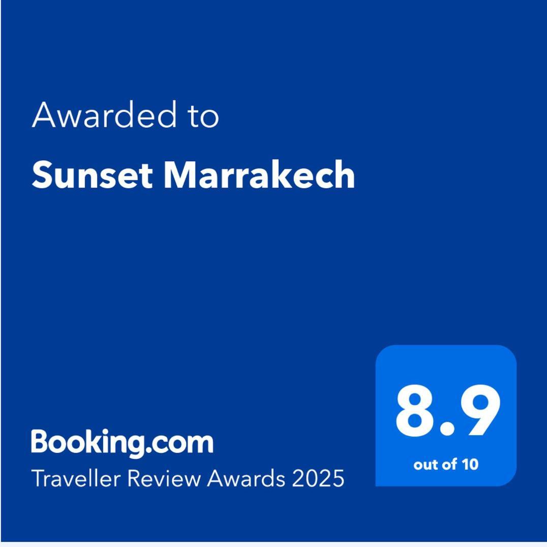 Sunset Marrakech Appartamento