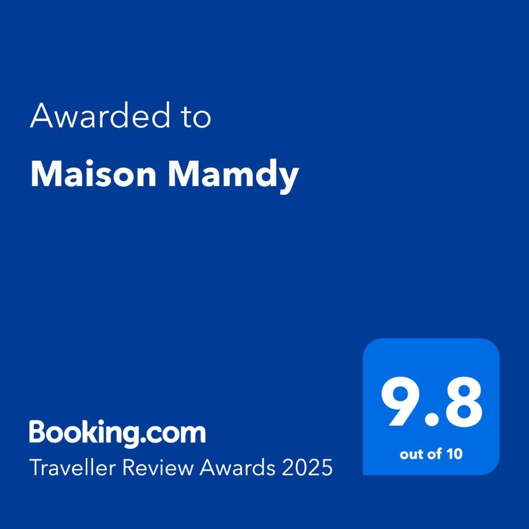 Maison Mamdy Rooftop Apartment *