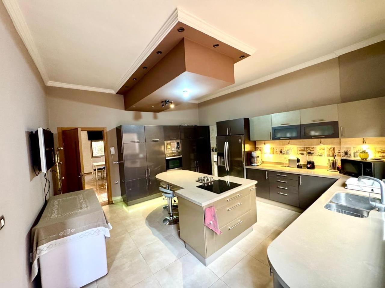Des Ocres - Elegance Et Luxe A 5km Du Centre ! Vakantiehuis Marrakesh