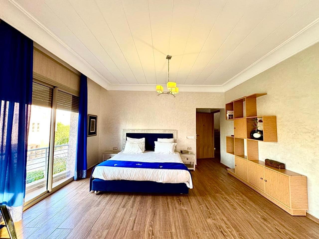 Vakantiehuis Des Ocres - Elegance Et Luxe A 5km Du Centre ! Marrakesh