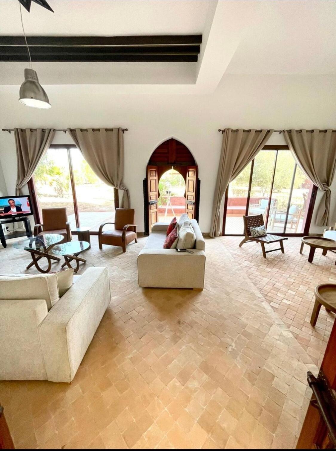 Du Bab Atlas Villa Marrakesh