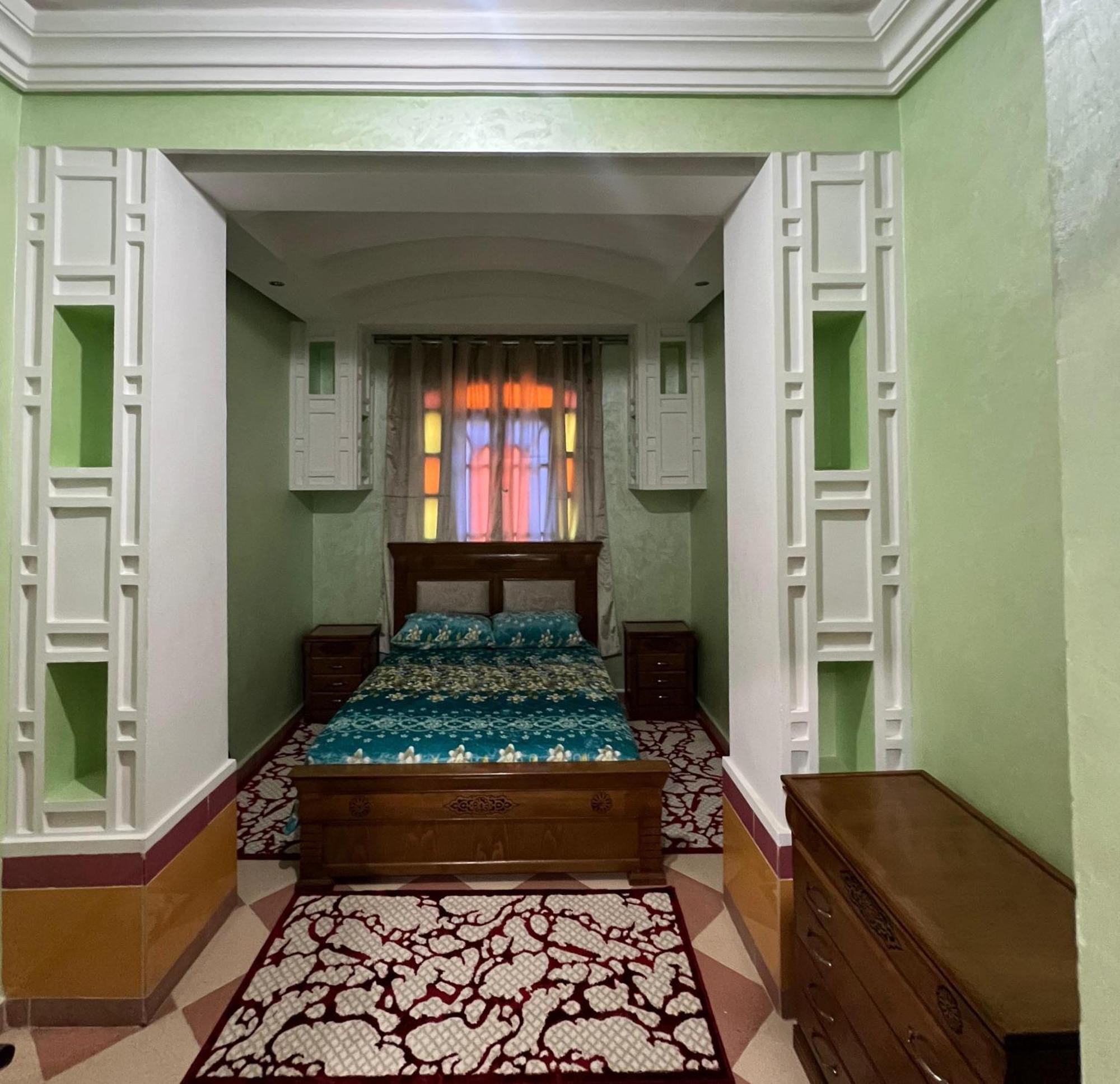 Apartment Moroccan Culture Apt! Airport *