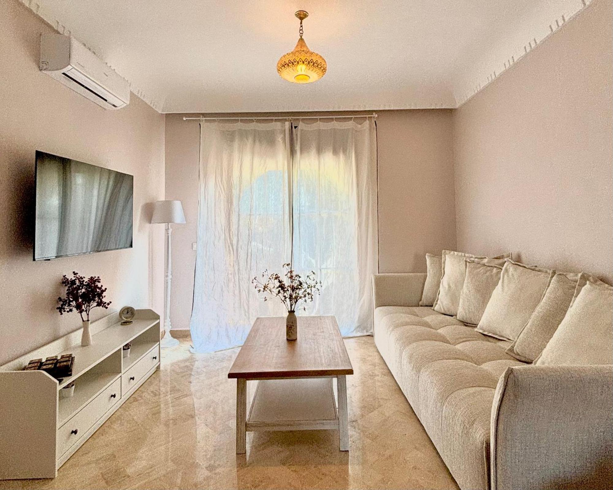 Appartement Dar Sawan - Beautiful 2rooms & Terrace At Atlas Golf Palmeraie Marrakesh