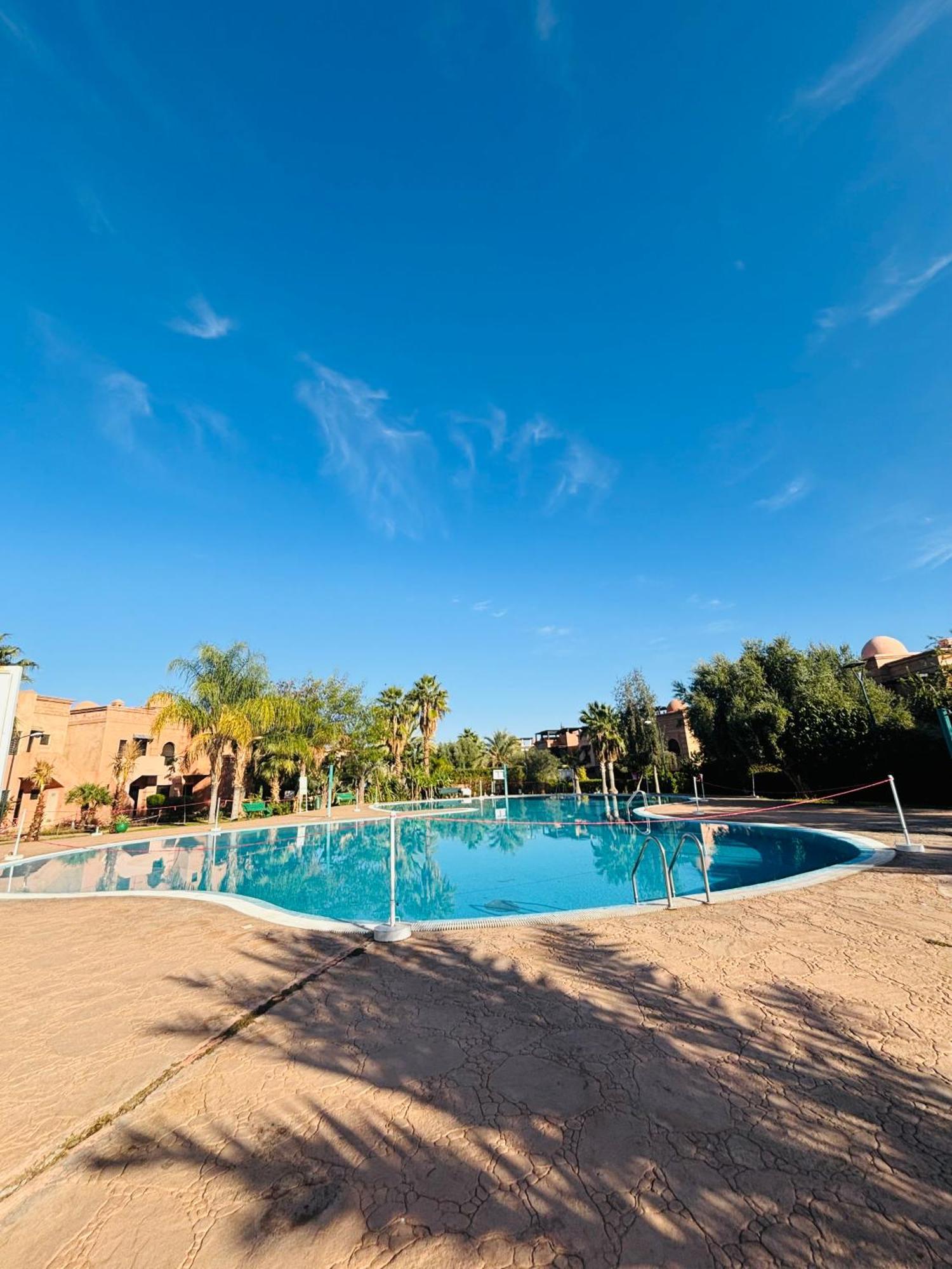 Appartement Dar Sawan - Beautiful 2rooms & Terrace At Atlas Golf Palmeraie