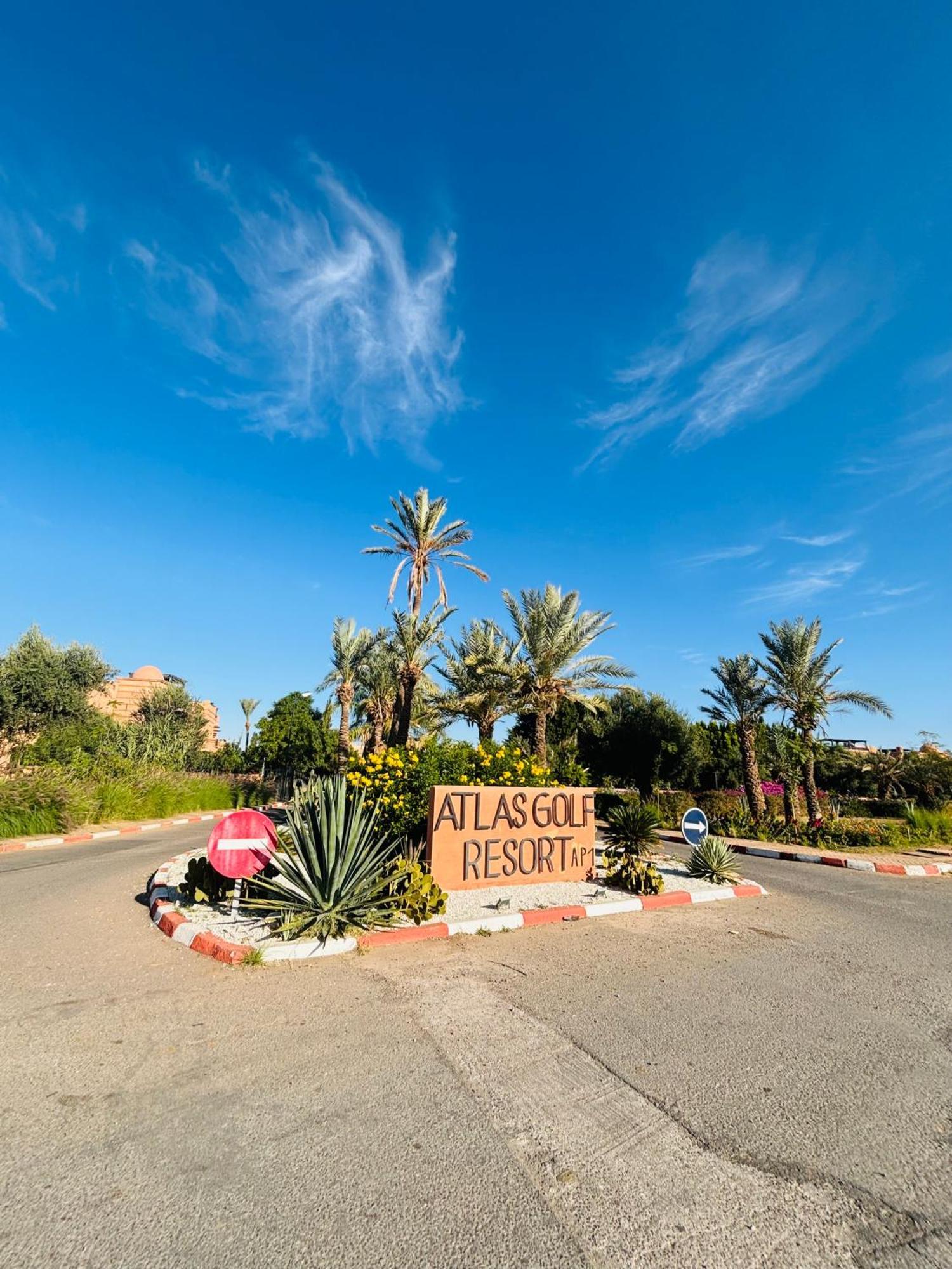 Dar Sawan - Beautiful 2rooms & Terrace At Atlas Golf Palmeraie Appartement
