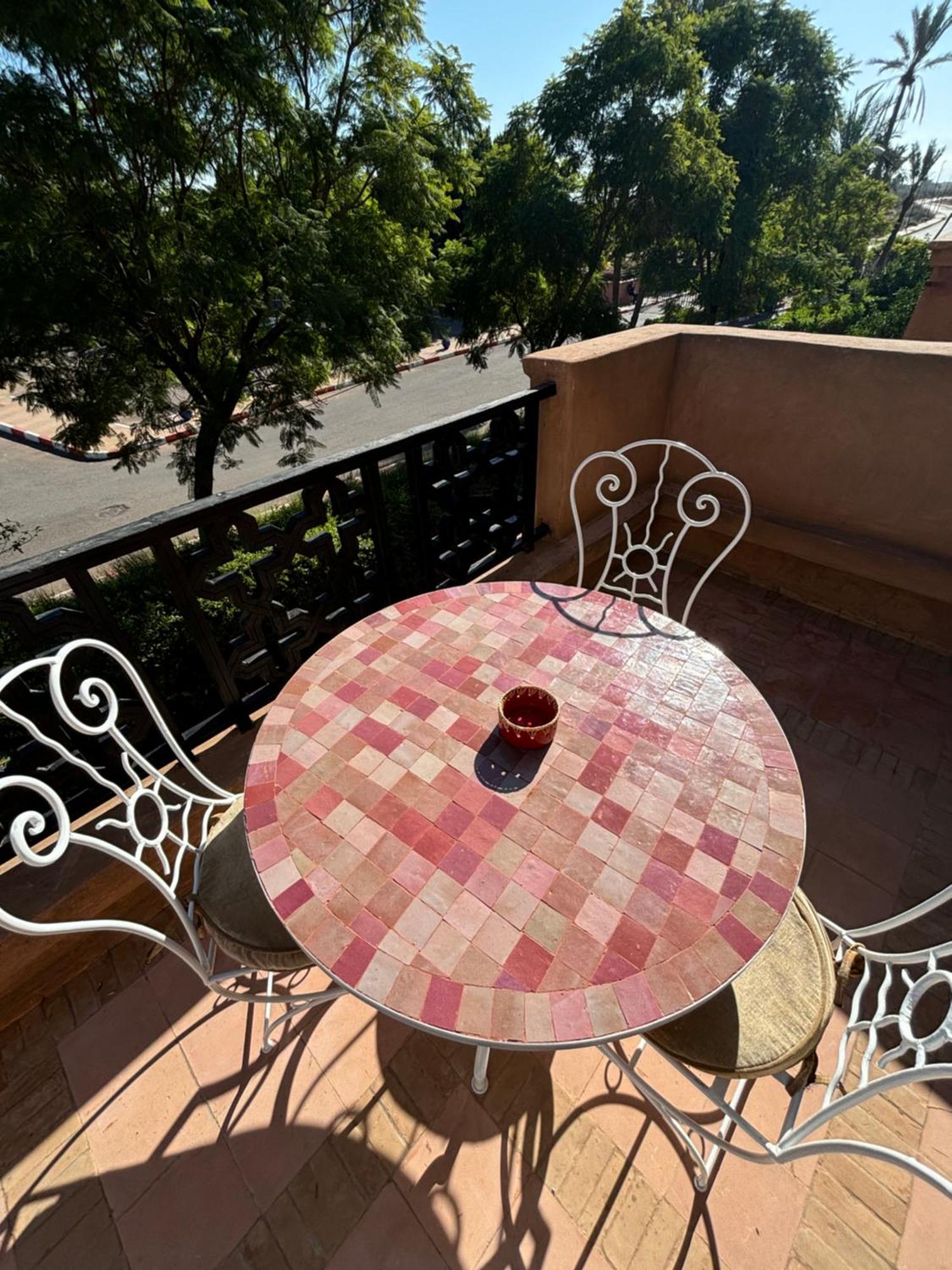 Dar Sawan - Beautiful 2rooms & Terrace At Atlas Golf Palmeraie Marrakesh