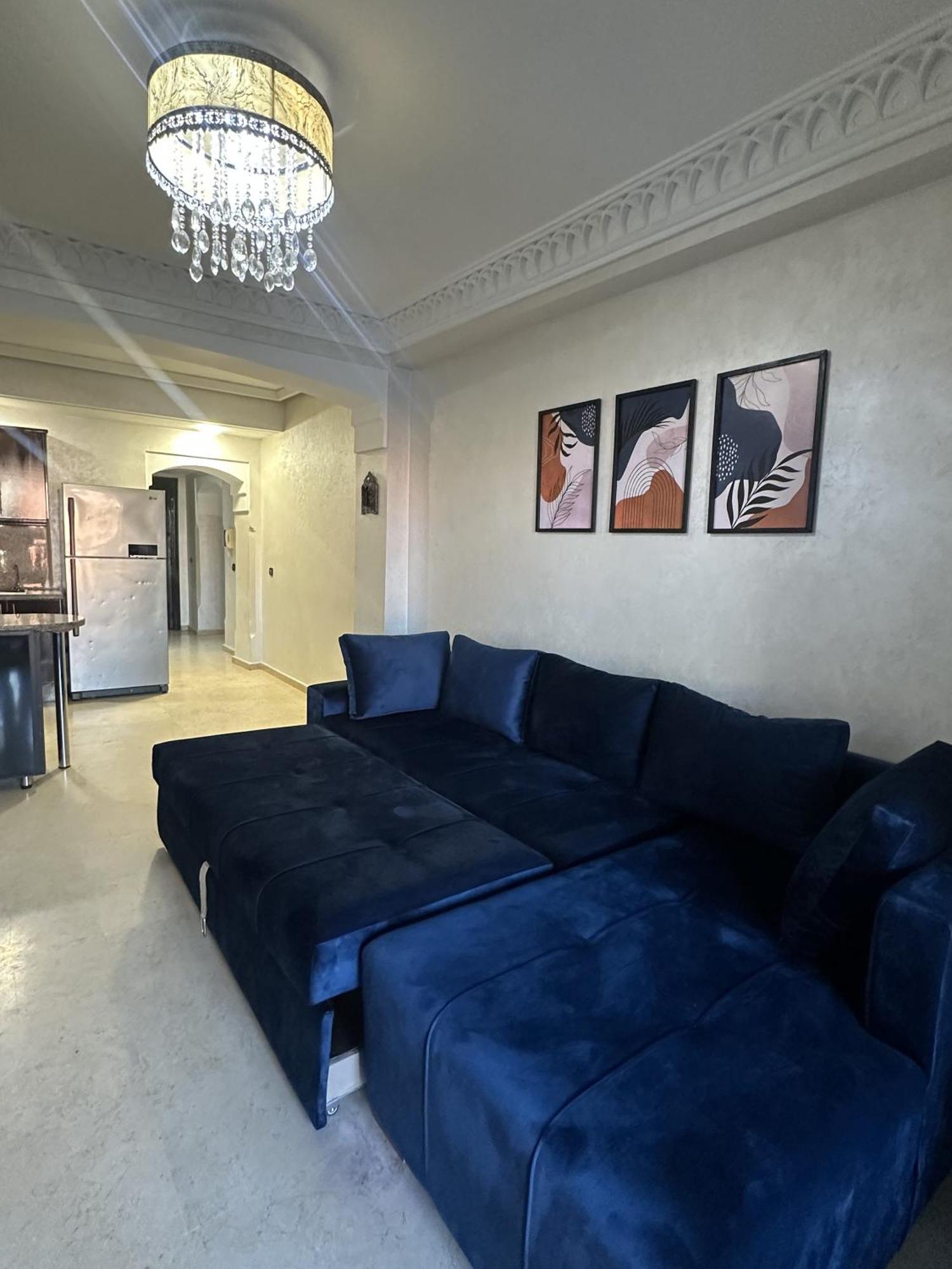 Appartement Splendide Gueliz Marrakesh