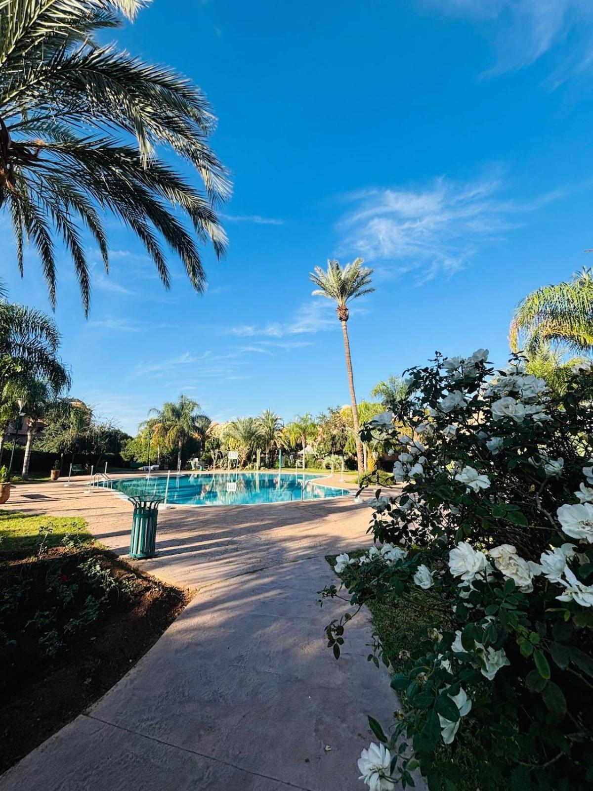 Dar Sawan - Beautiful 2rooms & Terrace At Atlas Golf Palmeraie Appartement Marrakesh