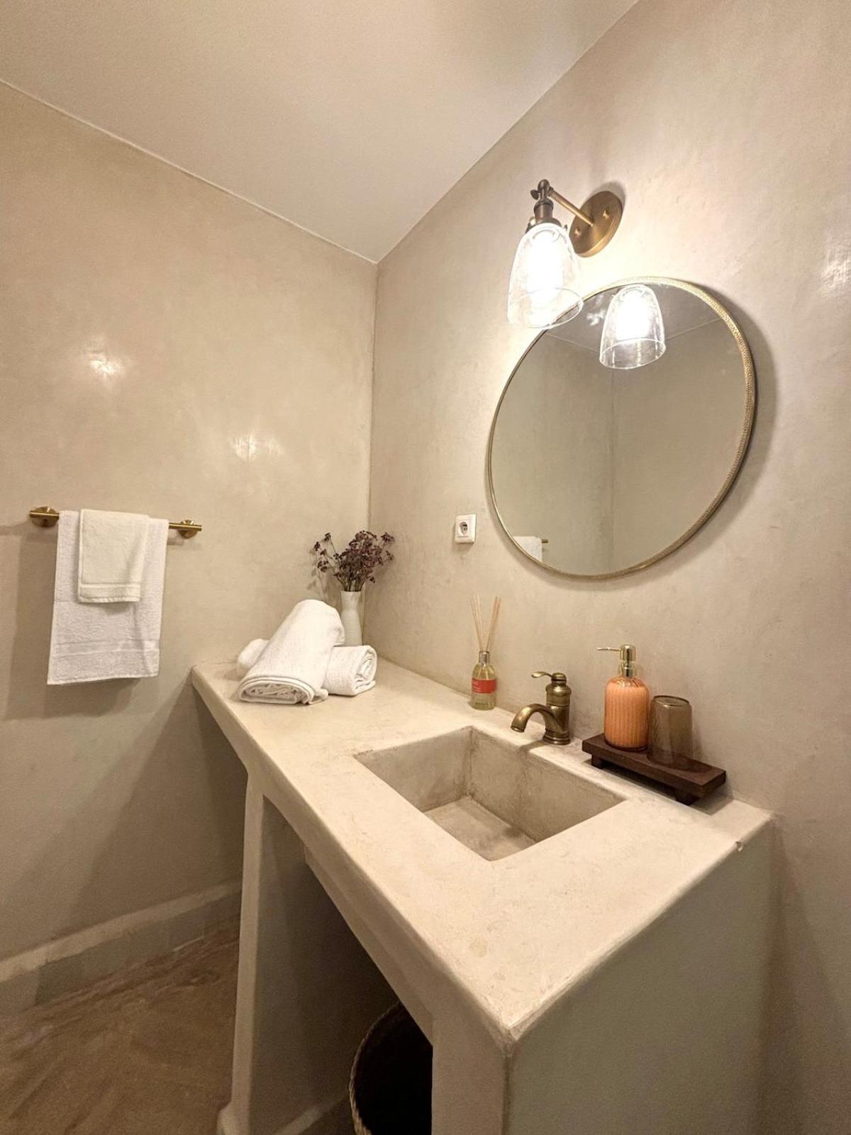 Appartement Dar Sawan - Beautiful 2rooms & Terrace At Atlas Golf Palmeraie Marrakesh