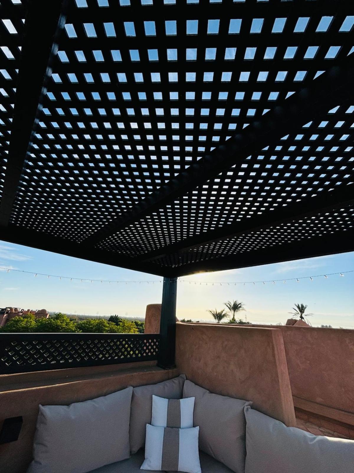 Appartement Dar Sawan - Beautiful 2rooms & Terrace At Atlas Golf Palmeraie