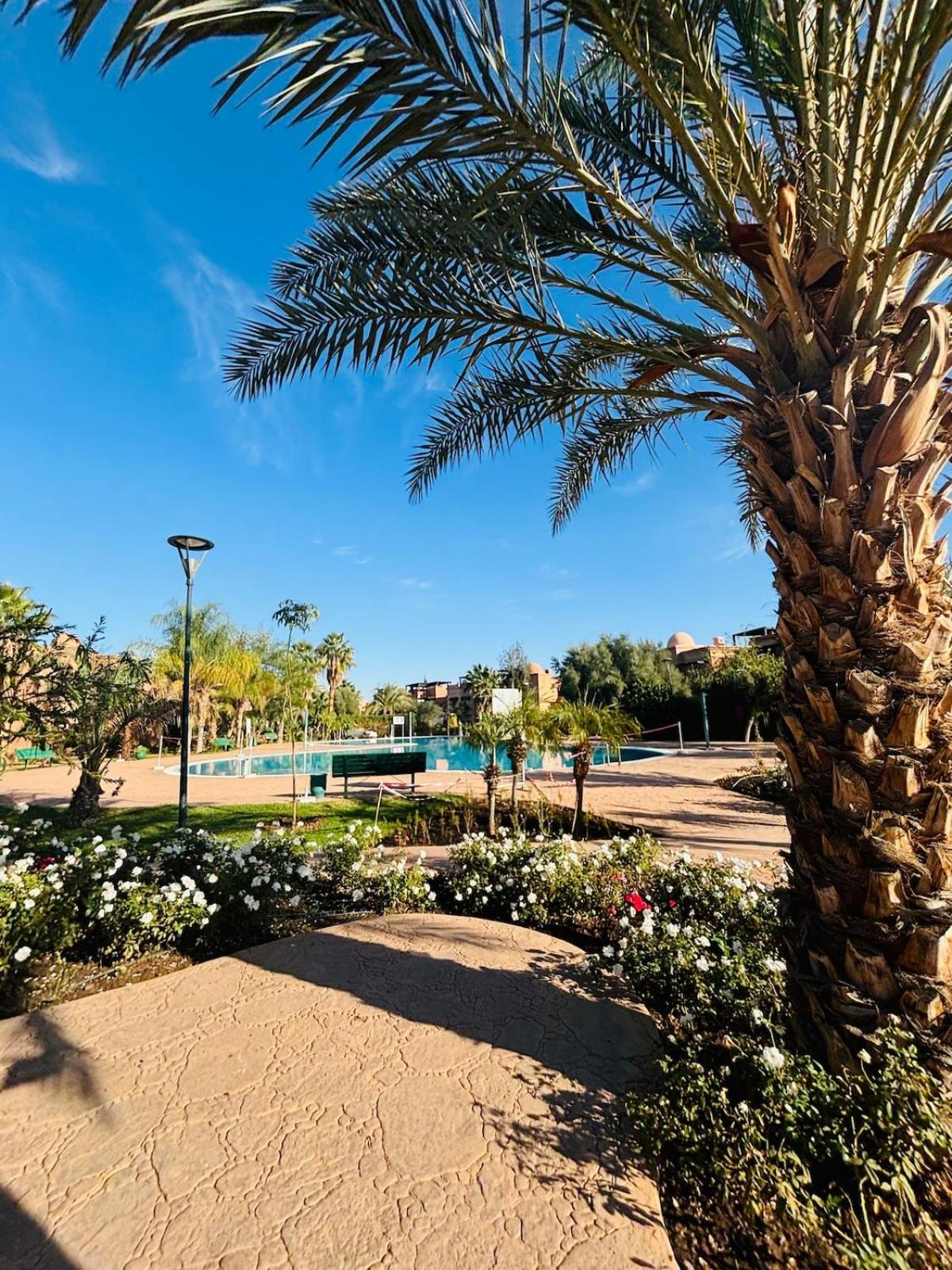 Dar Sawan - Beautiful 2rooms & Terrace At Atlas Golf Palmeraie Marrakesh