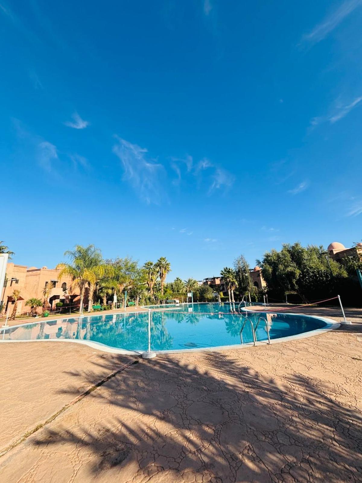 Dar Sawan - Beautiful 2rooms & Terrace At Atlas Golf Palmeraie Appartement *