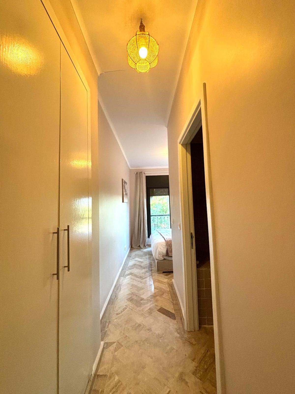 Appartement Dar Sawan - Beautiful 2rooms & Terrace At Atlas Golf Palmeraie *