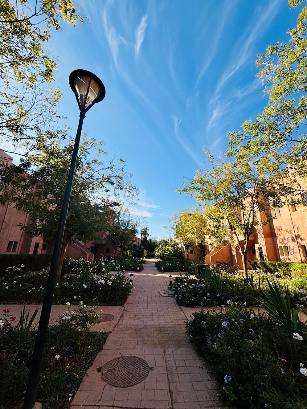 Appartement Dar Sawan - Beautiful 2rooms & Terrace At Atlas Golf Palmeraie Marrakesh