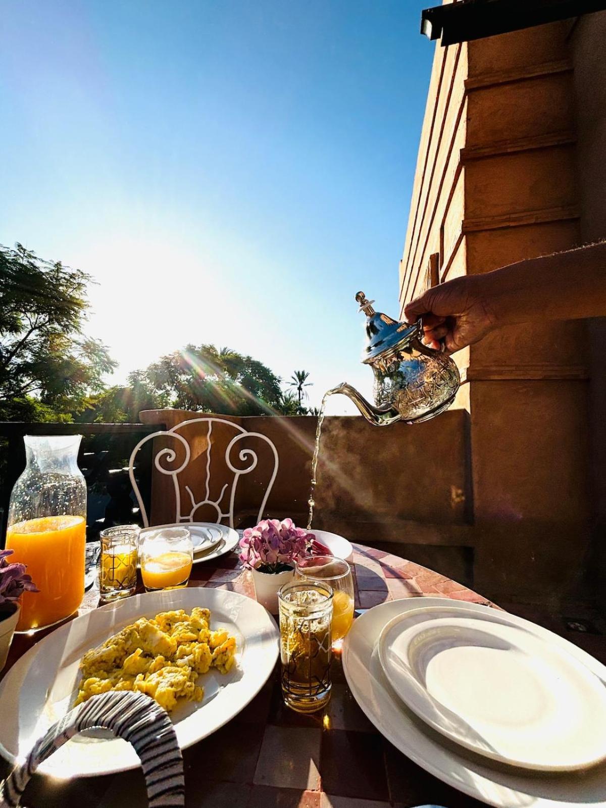 Dar Sawan - Beautiful 2rooms & Terrace At Atlas Golf Palmeraie