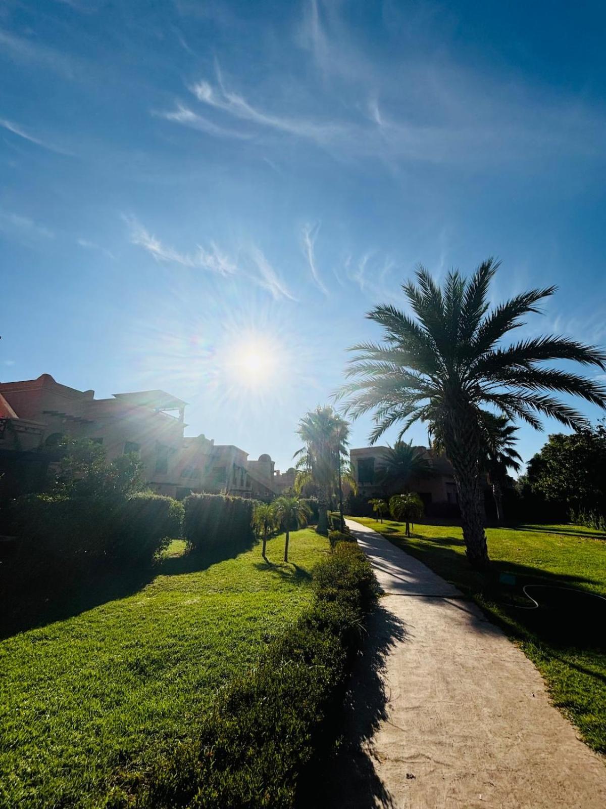 Appartement Dar Sawan - Beautiful 2rooms & Terrace At Atlas Golf Palmeraie *