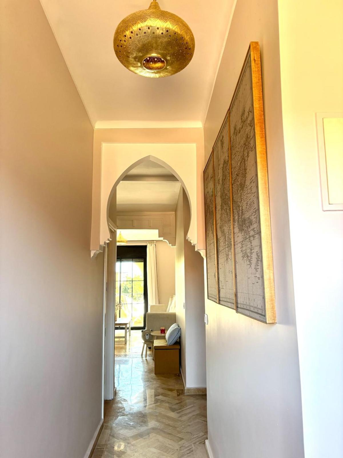 Dar Sawan - Beautiful 2rooms & Terrace At Atlas Golf Palmeraie *