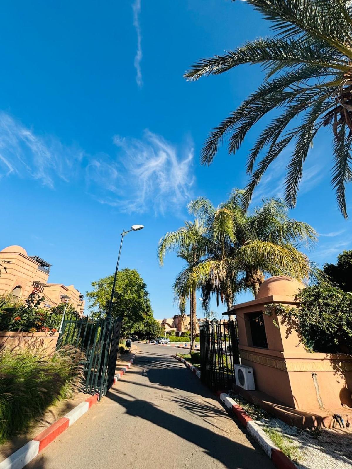 Dar Sawan - Beautiful 2rooms & Terrace At Atlas Golf Palmeraie Appartement Marrakesh