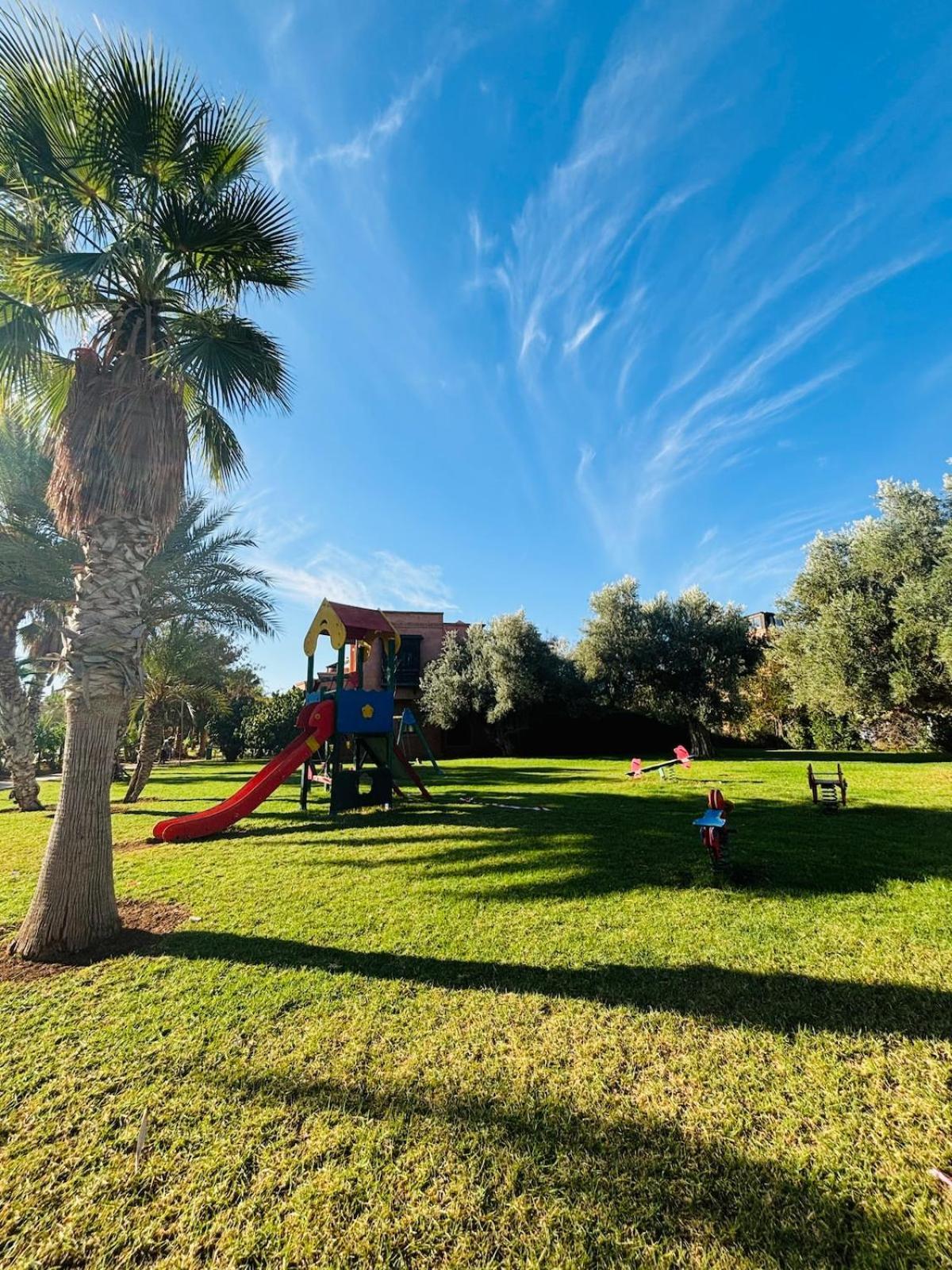 Appartement Dar Sawan - Beautiful 2rooms & Terrace At Atlas Golf Palmeraie Marrakesh