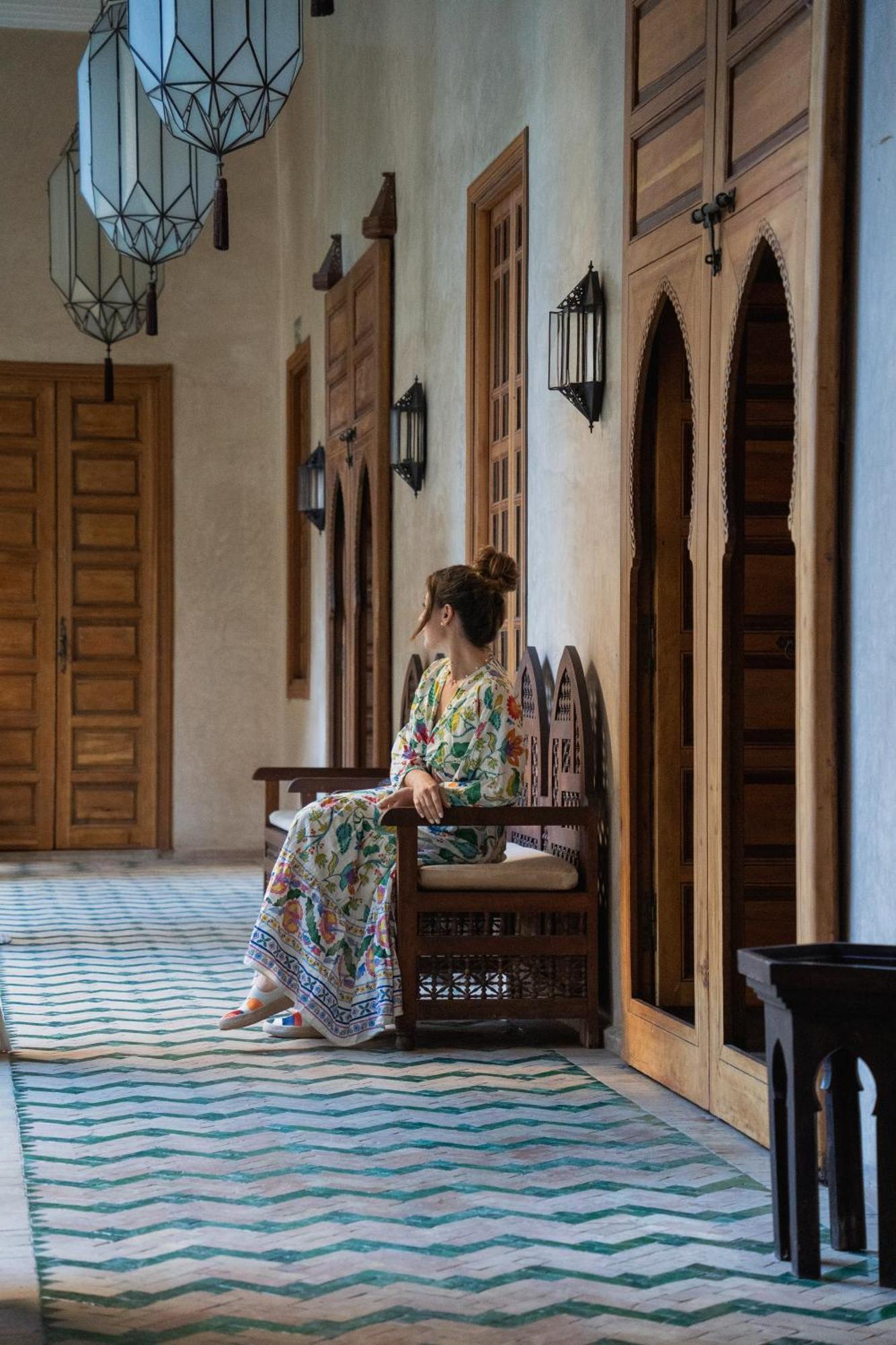 Almaha Marrakech Restaurant & Hotel Marrakesh