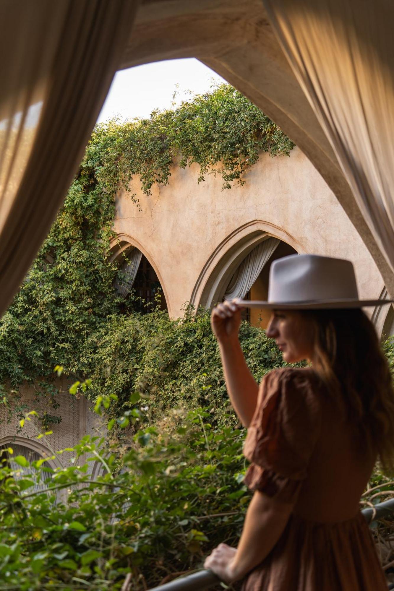 Hotel Almaha Marrakech Restaurant &