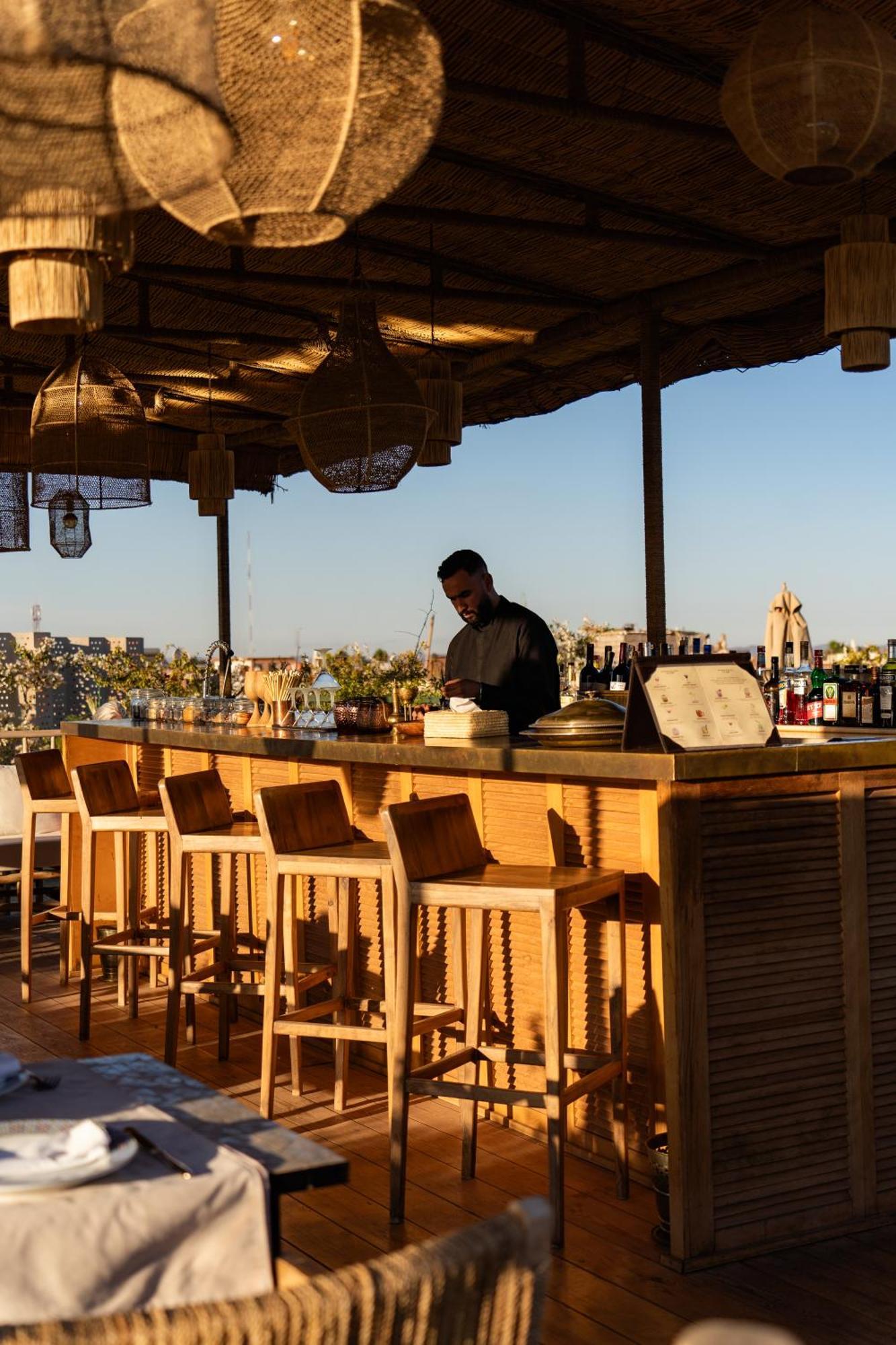 Almaha Marrakech Restaurant &